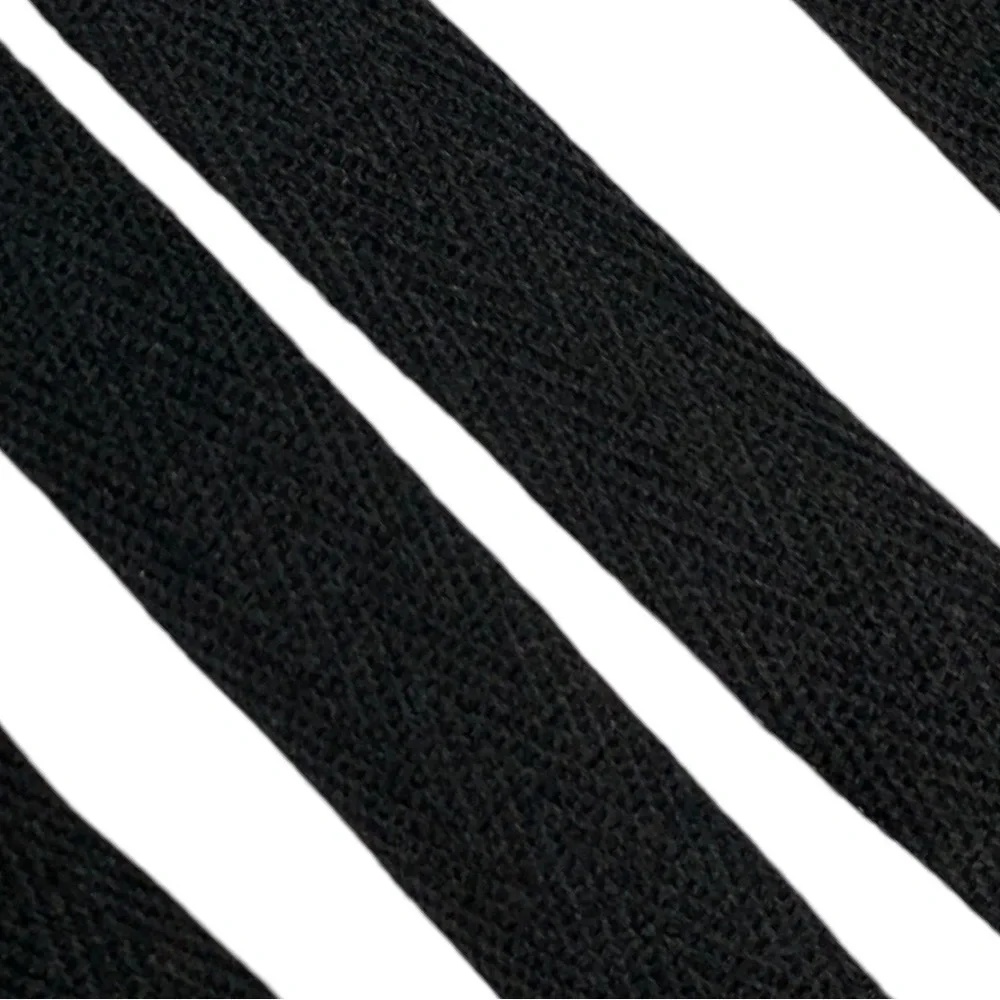 Rothy's Espadrille Replacement Black Ankle Ties